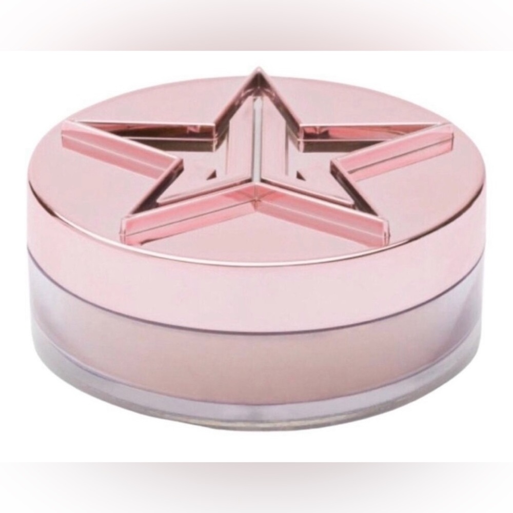 JEFFREE STAR Magic Star Luminous Setting Powder Beige - NEW IN BOX